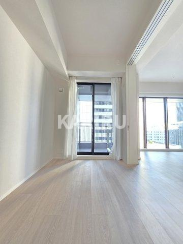 シティタワー大阪本町の洋室