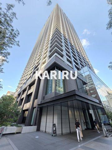 シティタワー大阪本町の外観