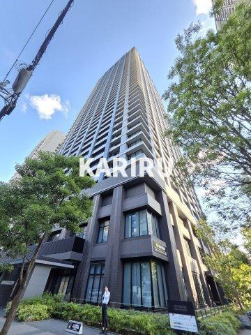 シティタワー大阪本町の外観