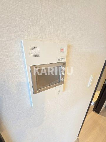 シティタワー大阪本町のセキュリティ