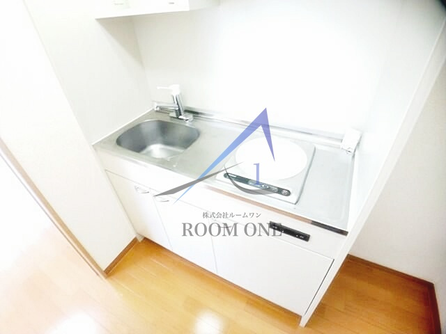 アーク五反田のキッチン|キッチンです。