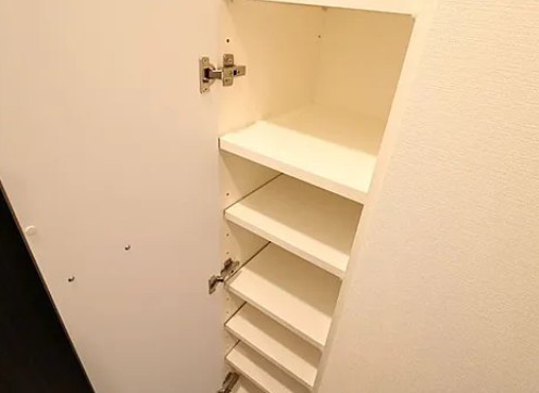 プレール・ドゥーク中板橋の収納