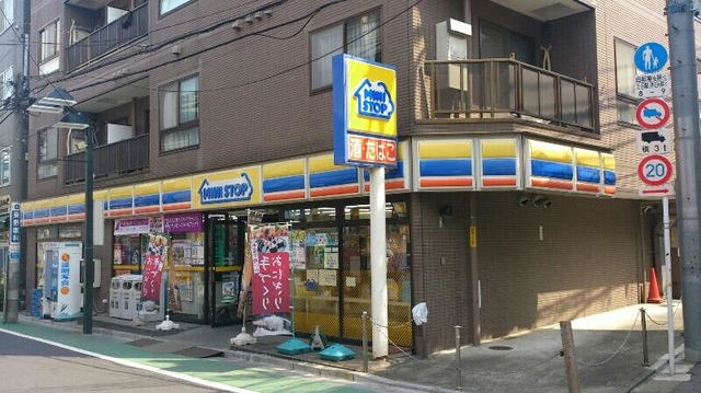 プレール・ドゥーク中板橋の周辺