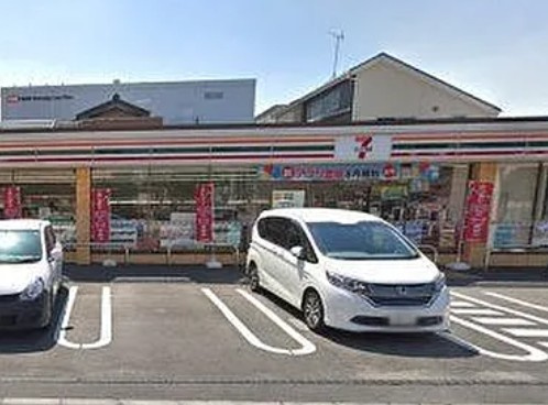プレール・ドゥーク中板橋の周辺