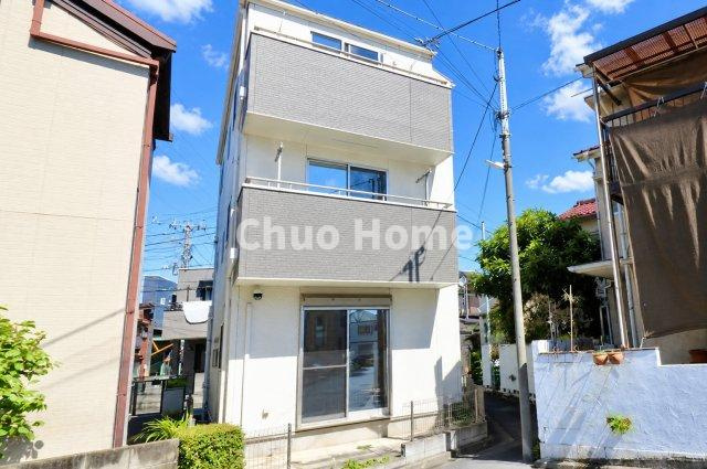 江戸川区大杉3丁目（リユース）