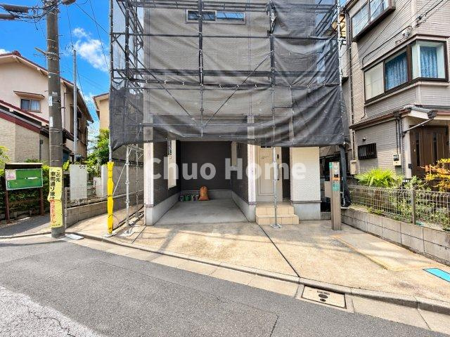 江戸川区大杉3丁目（リユース）の駐車場|カースペース