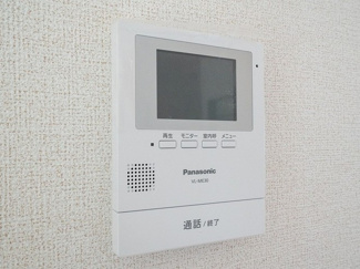 【セキュリティ】 | クレシエンテ　ひばり