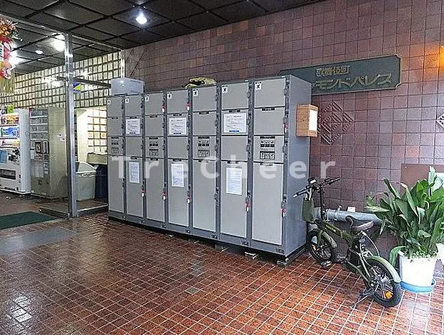 歌舞伎町ダイヤモンドパレスのその他共用部分