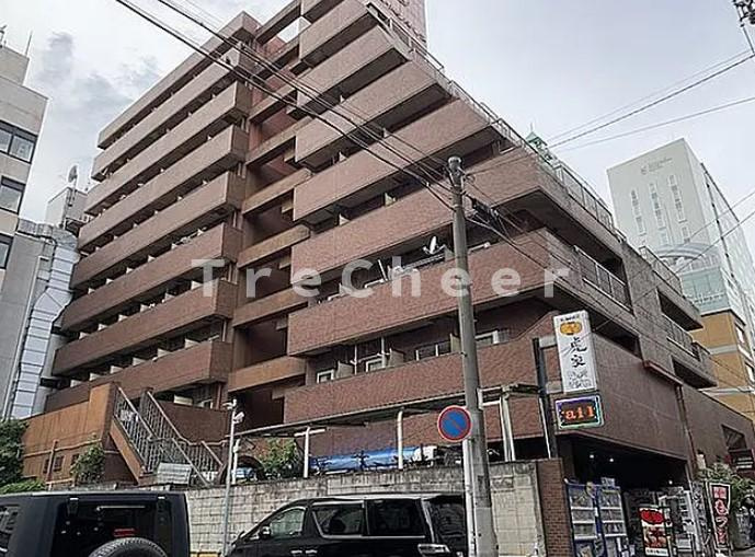 歌舞伎町ダイヤモンドパレスの外観