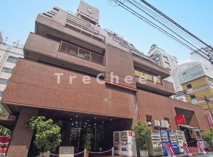 歌舞伎町ダイヤモンドパレスの外観