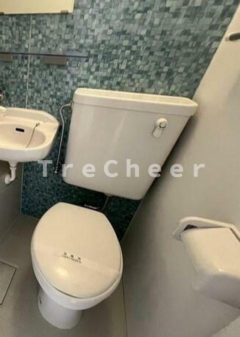 歌舞伎町ダイヤモンドパレスのトイレ