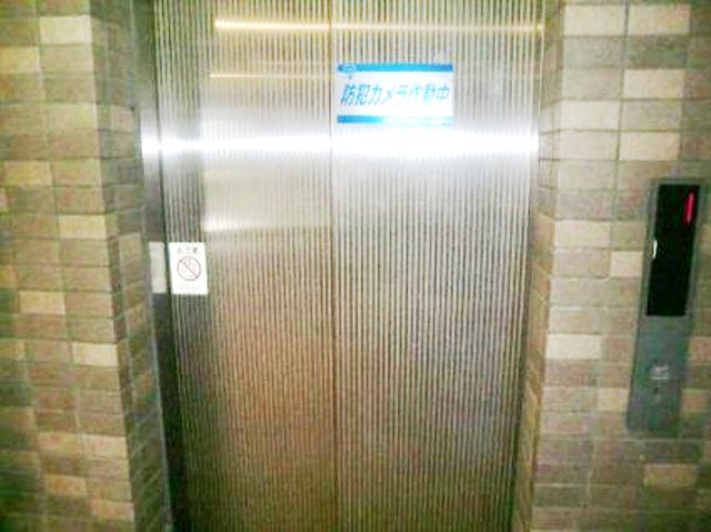 メゾン・ド・ヴィレ渋谷のその他共用部分