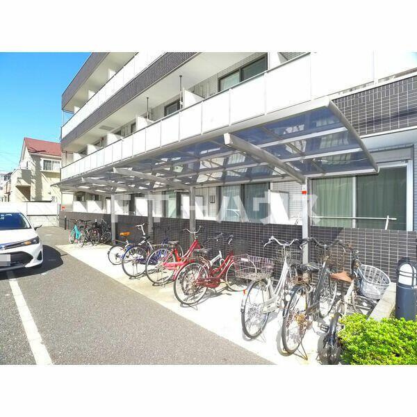 アテナ宮本のその他共用部分