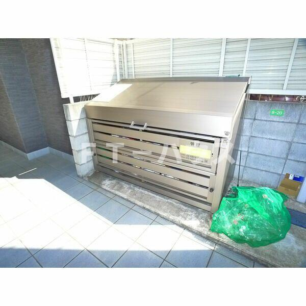 アテナ宮本のその他共用部分