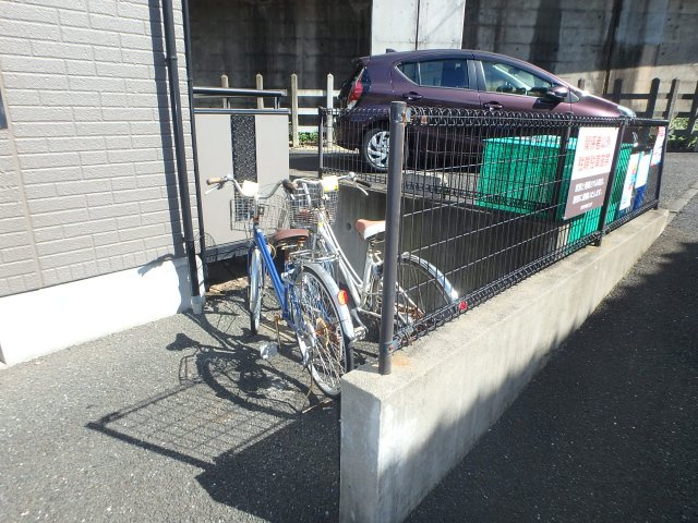 Ｐａｄｄｙ　Ｃｏｕｒｔ田園のその他共用部分