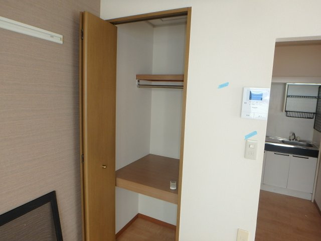 Ｐａｄｄｙ　Ｃｏｕｒｔ田園の収納