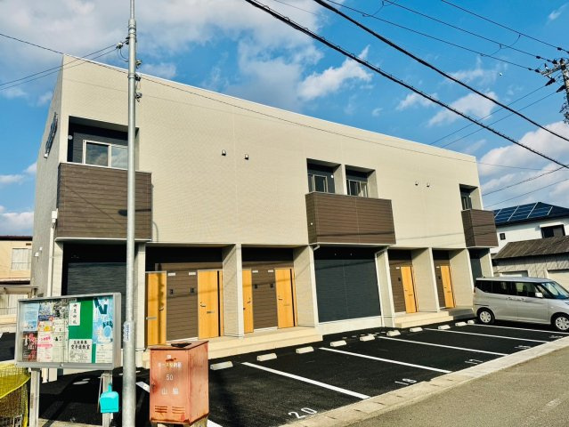 オーシャンコート姫路A棟
