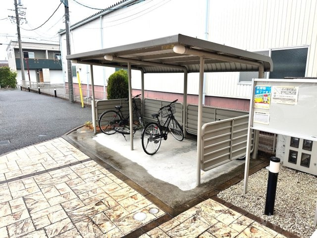 エクセレント・リッヂのその他共用部分