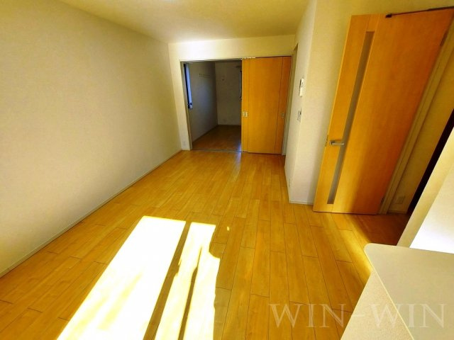 エクセレント・リッヂの居間・リビング