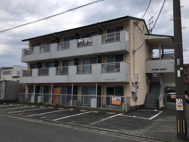 インターハイツ