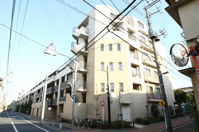 バームステージ大島の外観|バームステージ大島３階部分のお部屋は通常仲介手数料２１１万１６７０円→０円！さらにキャッシュバック１６万円にて即日現地案内可能です！
