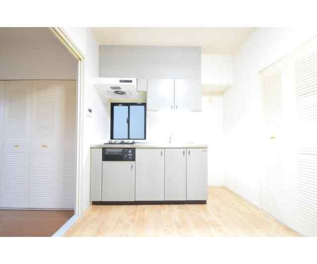 サークビルズのキッチン