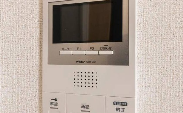 【セキュリティ】 | リバーセゾン北戸田