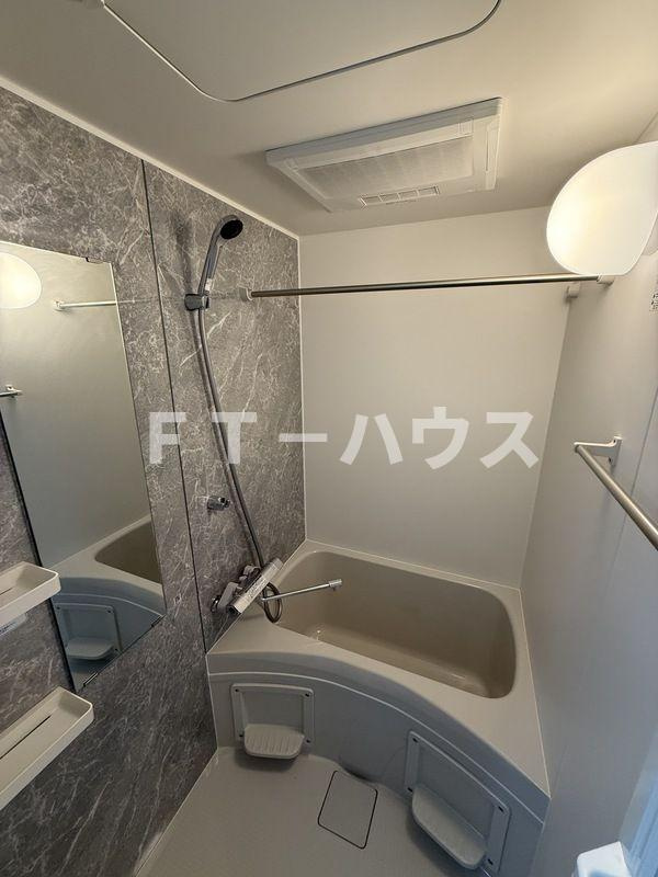 Prendre ASOの浴室