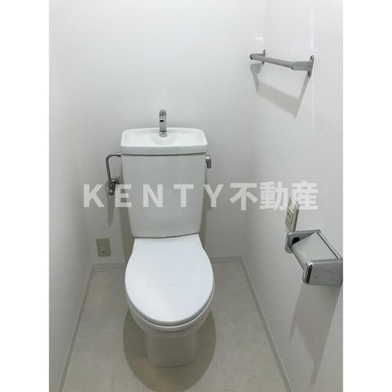 【トイレ】 | アイルサイドテラス | トイレも気になるポイント