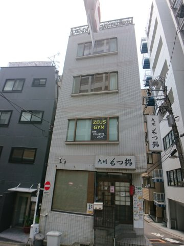 本郷カクⅢビルの外観|外観