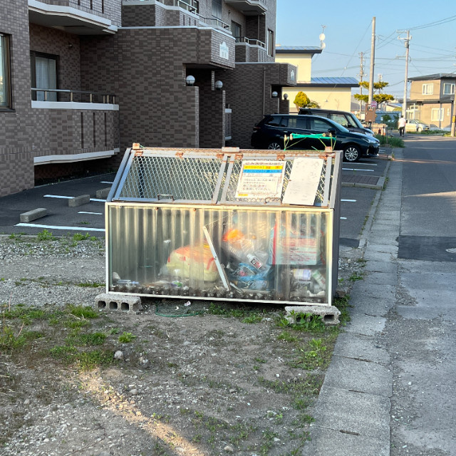 めぐみマンションのその他共用部分