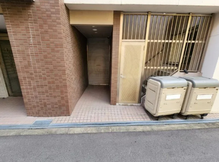 大阪市西区靱本町３丁目の店舗一部のその他共用部分