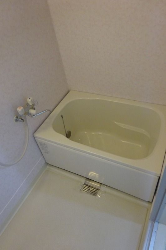 サンシティイワキの浴室