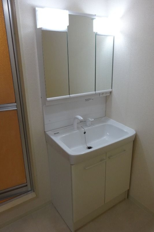 サンシティイワキの洗面所