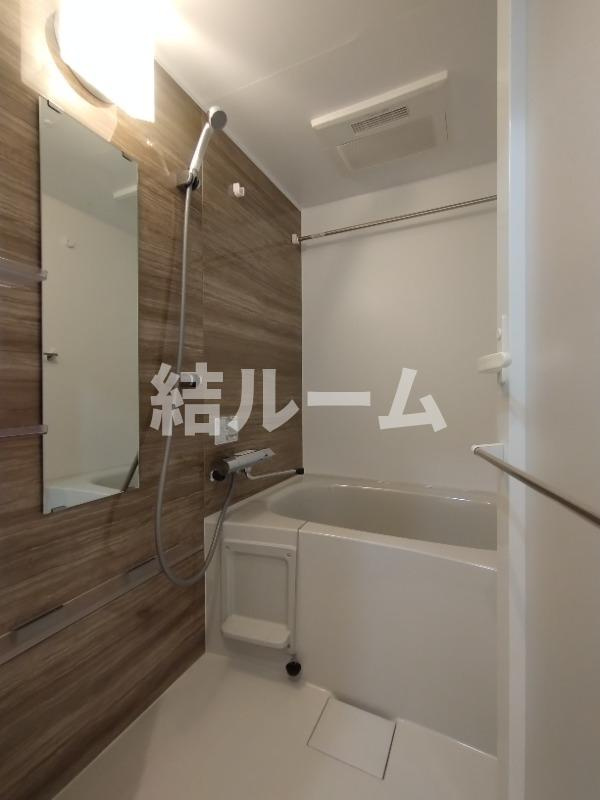 練馬区富士見台２丁目の賃貸マンションの浴室