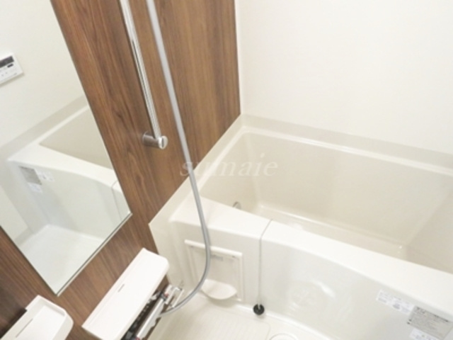 ヴィーヴェレ赤羽RESIDENCEの浴室|癒しのバスルームです☆