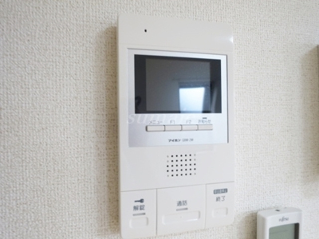 ヴィーヴェレ赤羽RESIDENCEのセキュリティ|モニタ付インターホン完備です☆