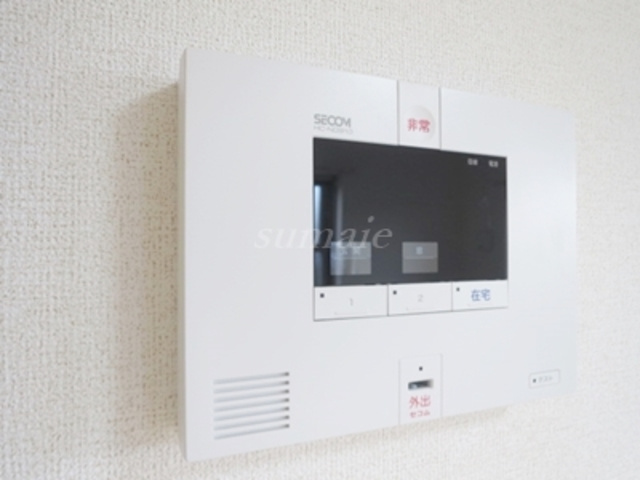 ヴィーヴェレ赤羽RESIDENCEのセキュリティ|ホームセキュリティ加入済です☆