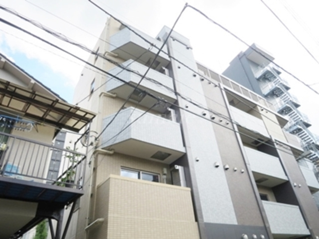 ヴィーヴェレ赤羽RESIDENCEの外観|素敵な外観です☆