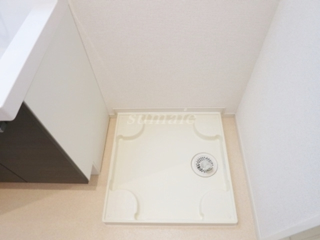 ヴィーヴェレ赤羽RESIDENCEのその他|洗濯機置場です☆