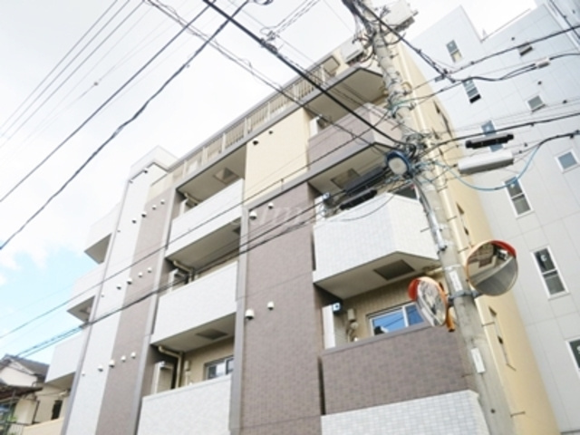 ヴィーヴェレ赤羽RESIDENCEの外観|5階建です☆