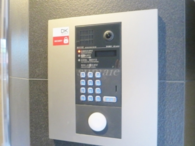 ヴィーヴェレ赤羽RESIDENCEのセキュリティ|モニタ付インターホン完備です☆