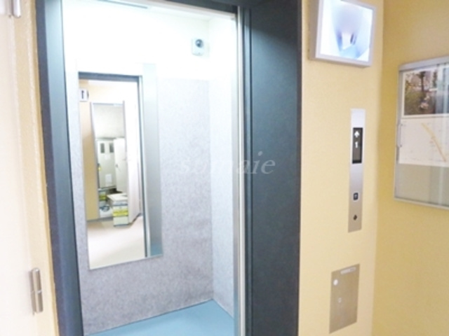 ヴィーヴェレ赤羽RESIDENCEのその他共用部分|エレベーターです☆