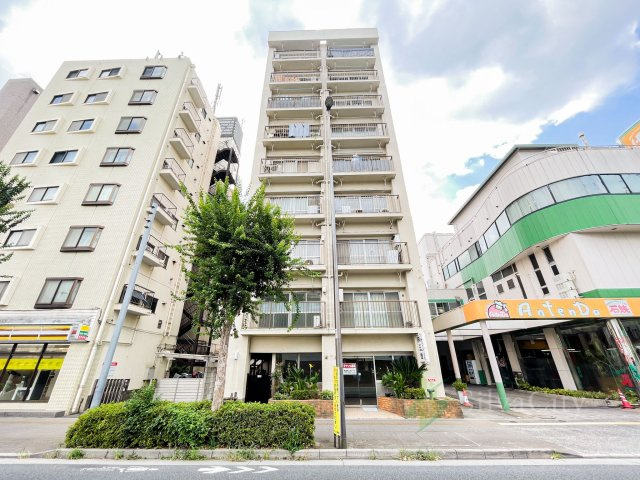 双葉クラウンハイツの外観|外観　当日のご見学、可能です！お気軽にお問い合わせください！※0120-133-468