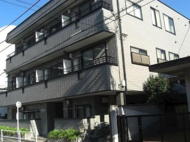 【外観】 | ルディア | 綺麗な外観。