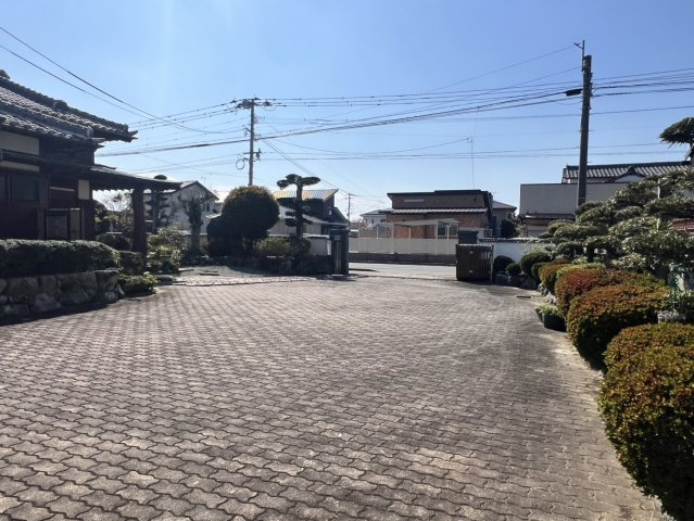 中古　柳川市　下宮永町619-7の駐車場