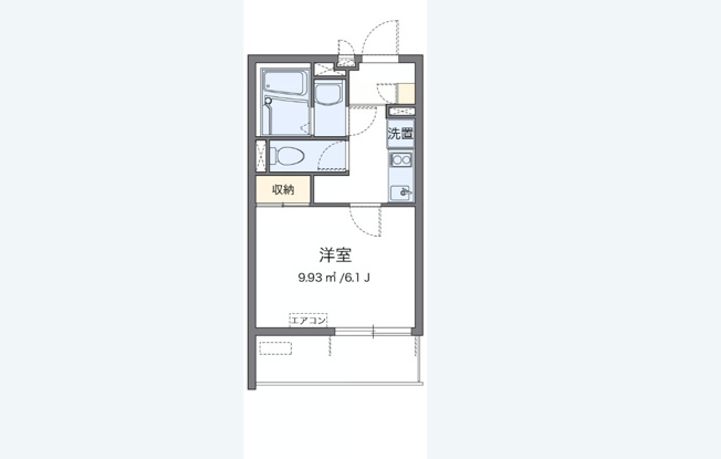 【間取り】 | レジスター本郷