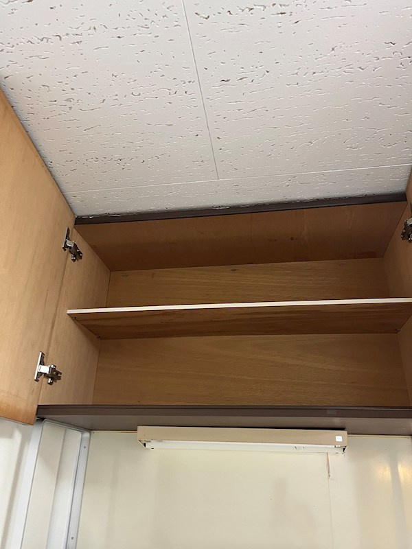 グレイスパレス のキッチン