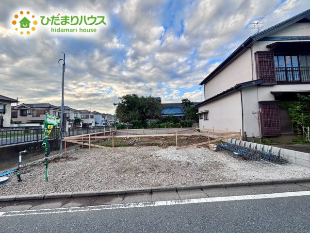 上尾市領家4期　新築戸建　グラファーレ01の間取り