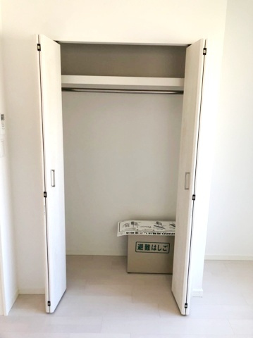 アステラホーム三軒茶屋Ｓｏｕｔｈの収納|　※他号室の参考写真です。